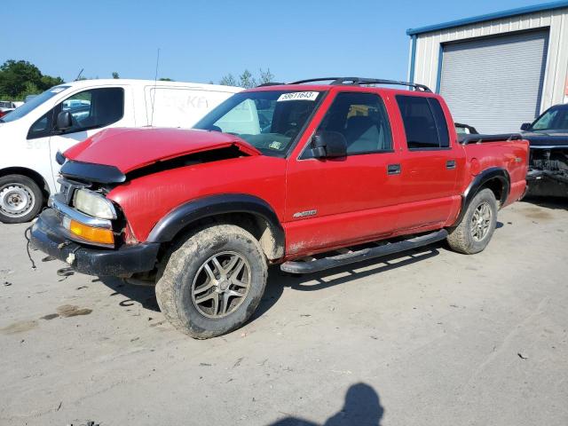 2004 Chevrolet S-10 