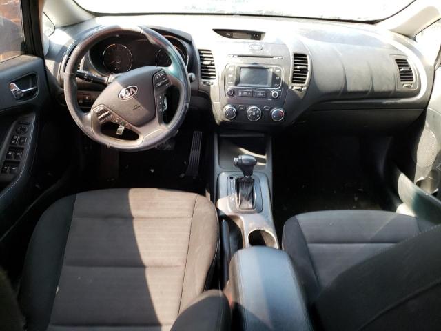 KNAFX4A81G5581696 KIA FORTE EX
