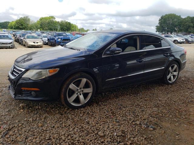 2011 Volkswagen Cc Luxury за продажба в Tanner, AL - Burn