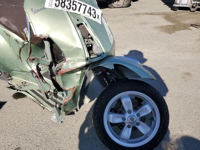 2018 VESPA SPRINT 150 ZAPM818G2J5701451