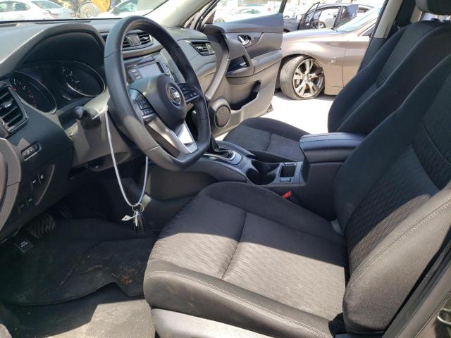 2018 NISSAN ROGUE S/SV KNMAT2MT2JP526585