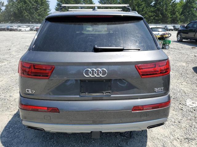 VIN WA1VAAF7XJD029779 2018 Audi Q7, Prestige no.6