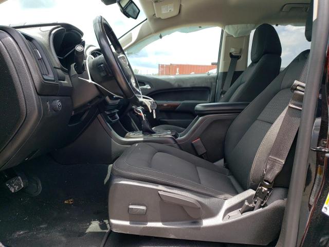 1GTG5CEN1N1251908 GMC Canyon Elevation