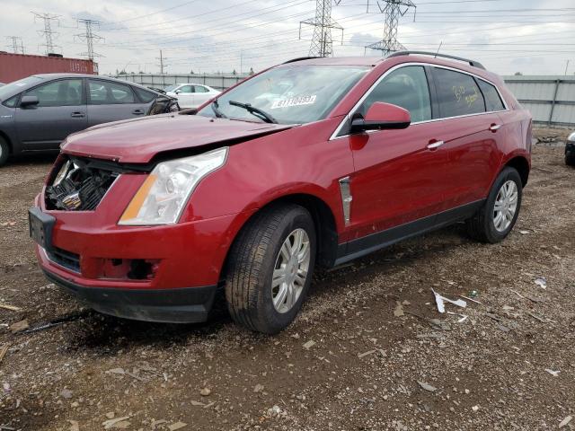 2012 Cadillac SRX 