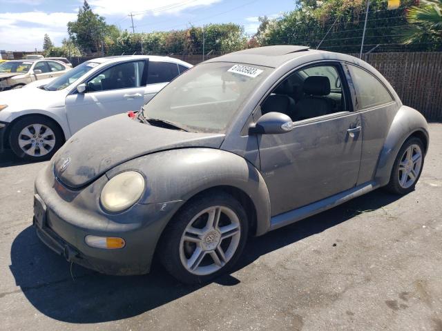 2004 Volkswagen New Beetle GLS