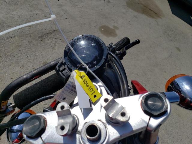 2019 HONDA Z125 M - MLHJB0217K5003159