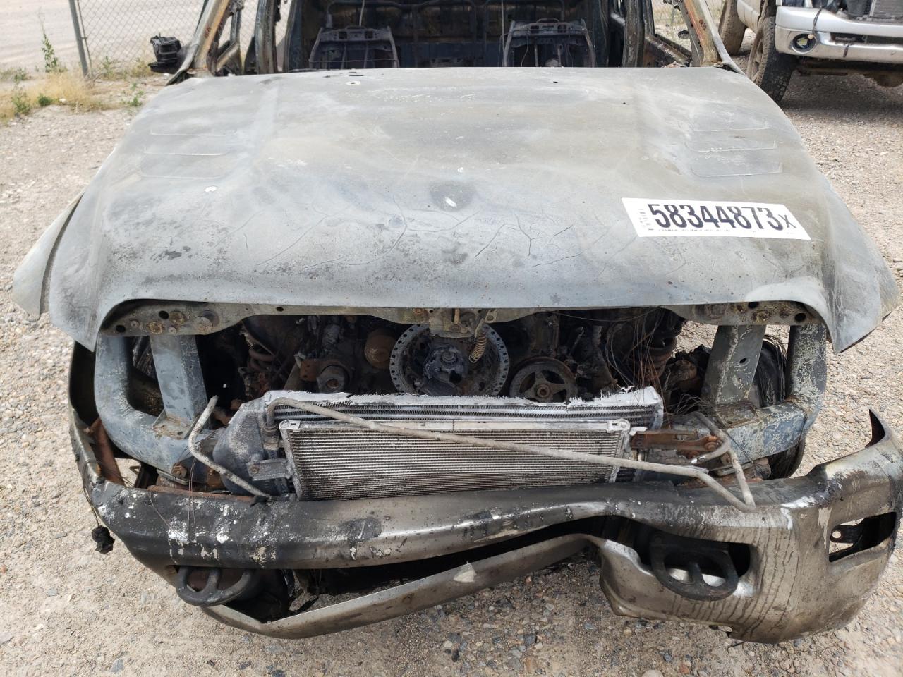 3C63DRKLXCG204373 2012 Dodge Ram 3500 Longhorn