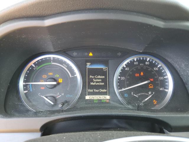 5TDJGRFH6KS074153 Toyota HIGHLANDER HYBRID