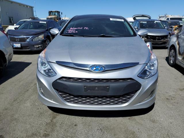 2015 HYUNDAI SONATA HYB - KMHEC4A40FA132518