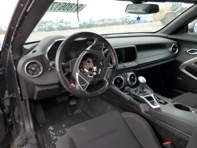 2021 CHEVROLET CAMARO LZ - 1G1FF1R79M0126757