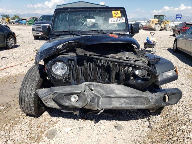1C4HJXDN6LW279695 Jeep Wrangler Unlimited Sport