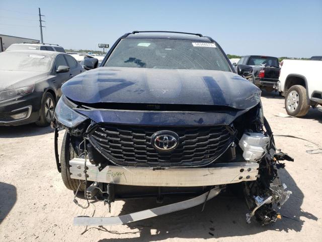 5TDLZRAH3MS078190 Toyota Highlander Xse
