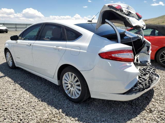 Ford Fusion Se Hybrid 2014 3FA6P0LU3ER235963 Image 2