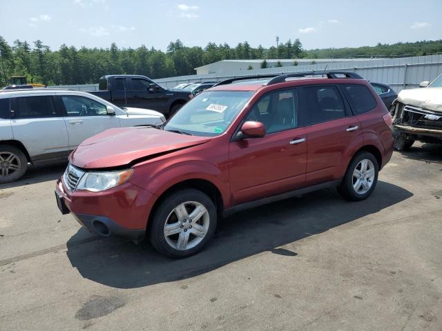 2010 Subaru Forester 2.5X Premium