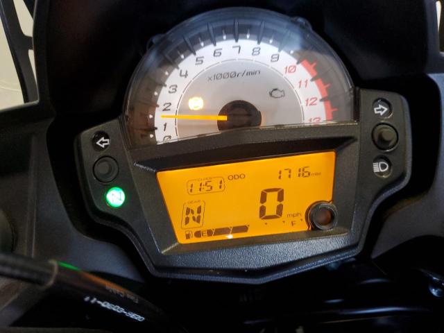 2020 KAWASAKI KLE650 F - JKALEEF17LDA37889