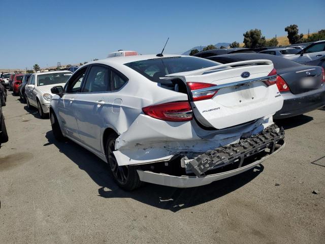 Ford Fusion Se Hybrid 2018 3FA6P0LU9JR137398 Image 2