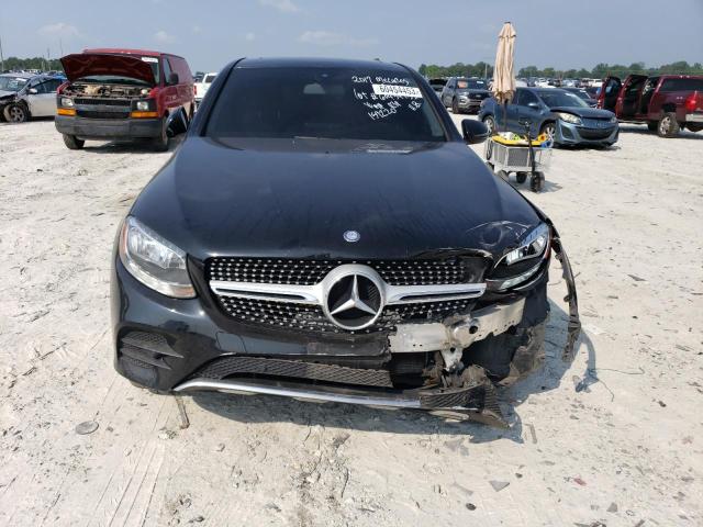 2017 MERCEDES-BENZ GLC COUPE - WDC0J4KB9HF159220