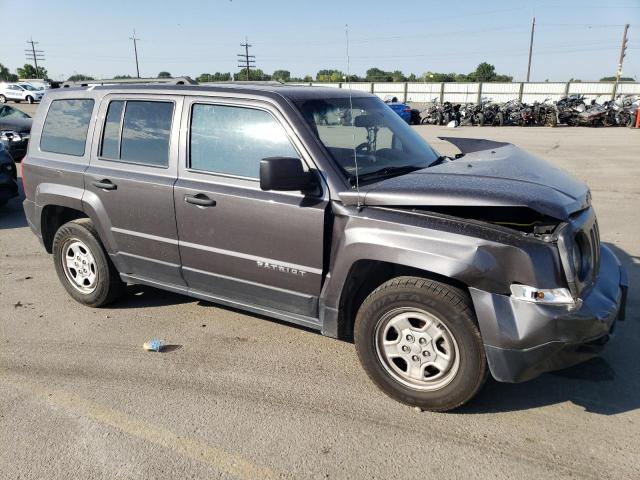 1C4NJPBA8GD584068 Jeep Patriot Sport