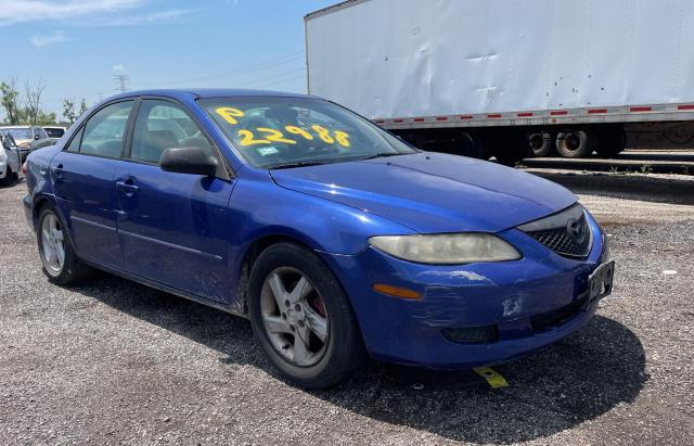 2003 Mazda Mazda6 i