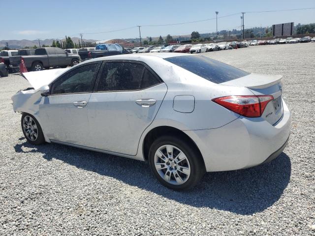 2T1BURHE7GC594801 Toyota COROLLA L