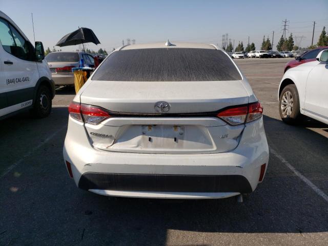 JTDEPMAE8MJ119949 Toyota COROLLA LE