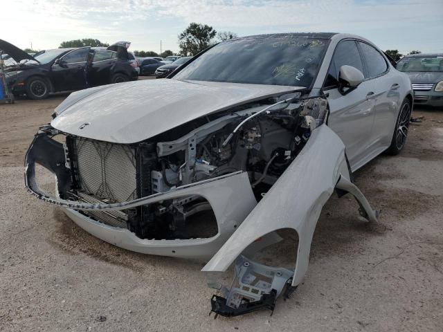 WP0AG2A70ML147883 Porsche Panamera Gts 2021