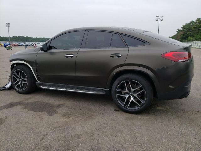 4JGFD6BB1PA897166 Mercedes-Benz GLE-Class GLE COUPE 2