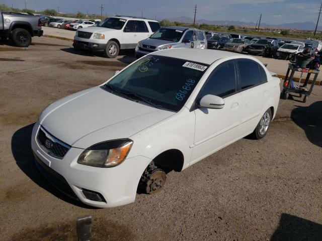 2011 Kia Rio Base