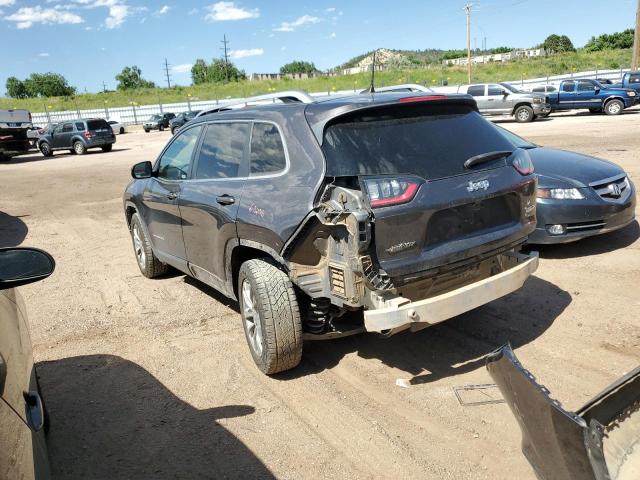 1C4PJLLN8KD209728 Jeep Cherokee Latitude Plus