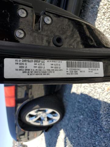 2C3CDYAG9EH154211 Dodge Challenger Sxt