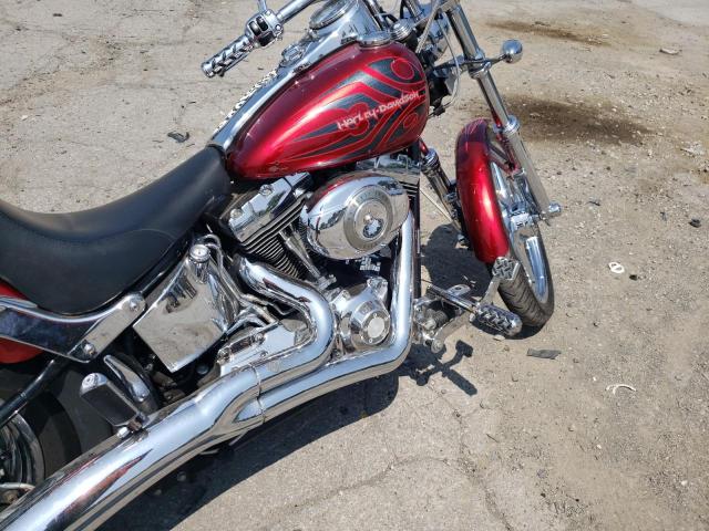 2008 HARLEY-DAVIDSON FXSTC 1HD1JL5138Y052545