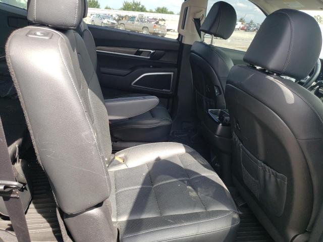 5XYP3DHC8NG240376 KIA Telluride Ex