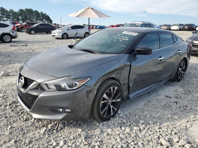 2018 Nissan Maxima 3.5 S