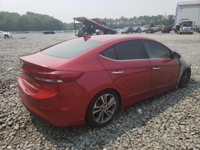 5NPD84LF1HH104030 Hyundai ELANTRA SE