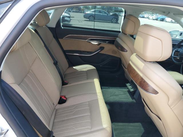 2021 AUDI A8 L WAU8DAF85MN018820