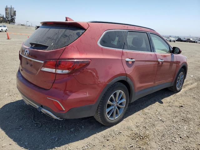 KM8SM4HF3JU269676 Hyundai Santa Fe Se