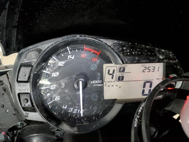 2018 KAWASAKI ZX636 E - JKBZXJE11JA027462