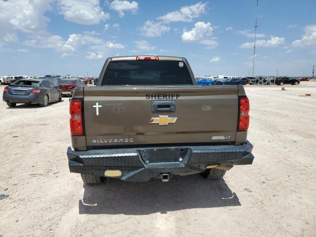 2014 Chevrolet Silverado K1500 Lt VIN: 3GCUKREC4EG383561 Lot: 59433013