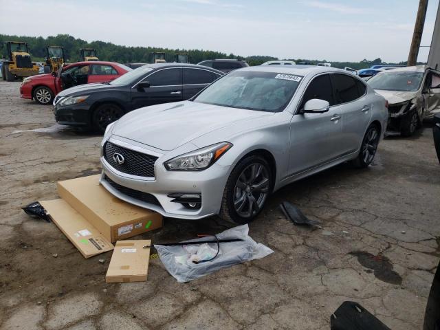 2015 INFINITI Q70 3.7