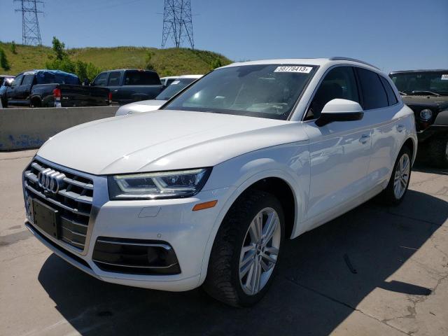 WA1CNAFY1J2224668 2018 AUDI Q5 - Image 1