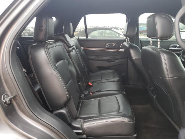 1FM5K7F86HGC27245 Ford Explorer Limited
