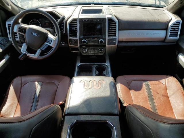 1FT7W2BT6JEC92192 Ford F250 Super Duty