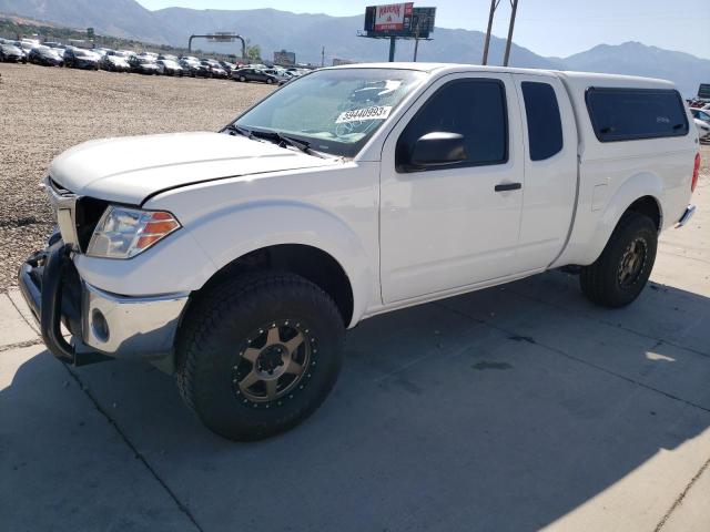 2011 Nissan Frontier SV