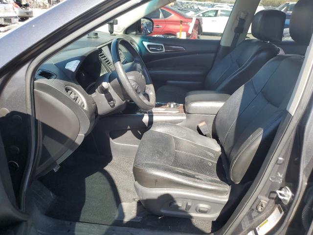 5N1AR2MN8EC607535 Nissan Pathfinder S