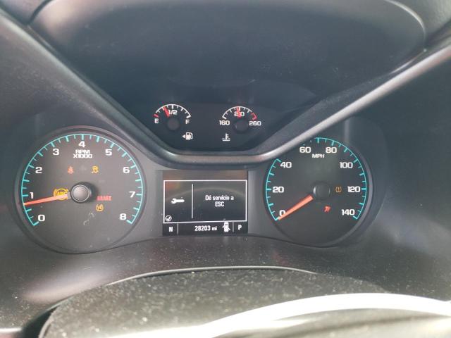 1GTG5CEN1N1251908 GMC Canyon Elevation