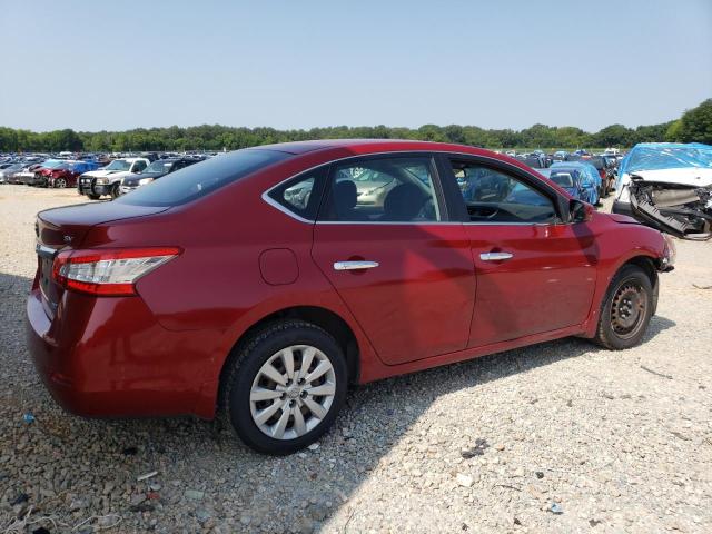 3N1AB7APXEL676407 Nissan SENTRA S