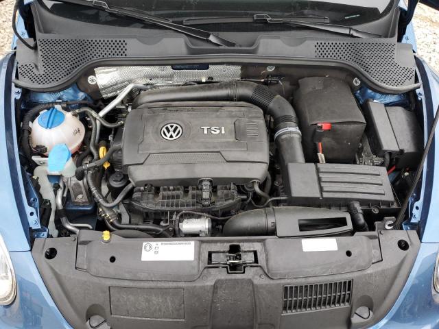 2017 VOLKSWAGEN BEETLE S/S 3VW517AT9HM814593