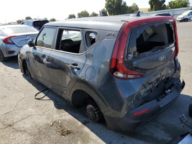 KNDJ23AU7M7753636 KIA SOUL LX