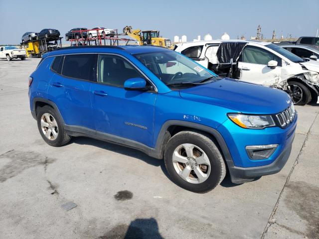 3C4NJCBB4JT151866 Jeep Compass Latitude