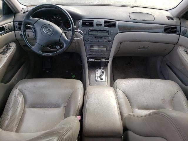 VIN: JTHBA30G145032256 Auction: COPART Lot: 58424143 Location: GA - ATLANTA EAST JTHBA30G145032256 LEXUS ES330 2004 GRAY Photo 8
